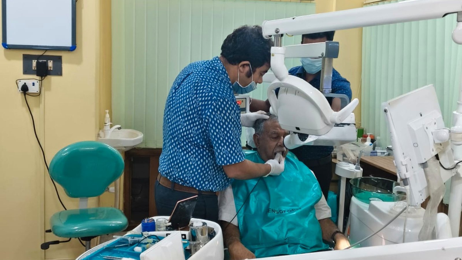 The importance of regular dental check-ups