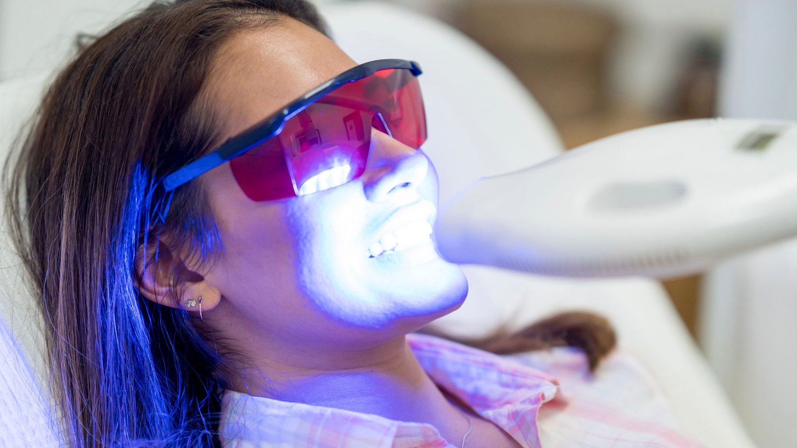 Teeth whitening — what actually works?