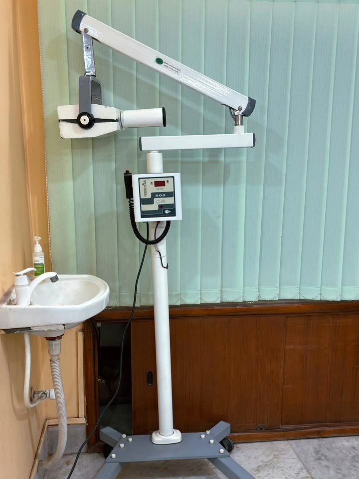 In-House Dental X-Ray