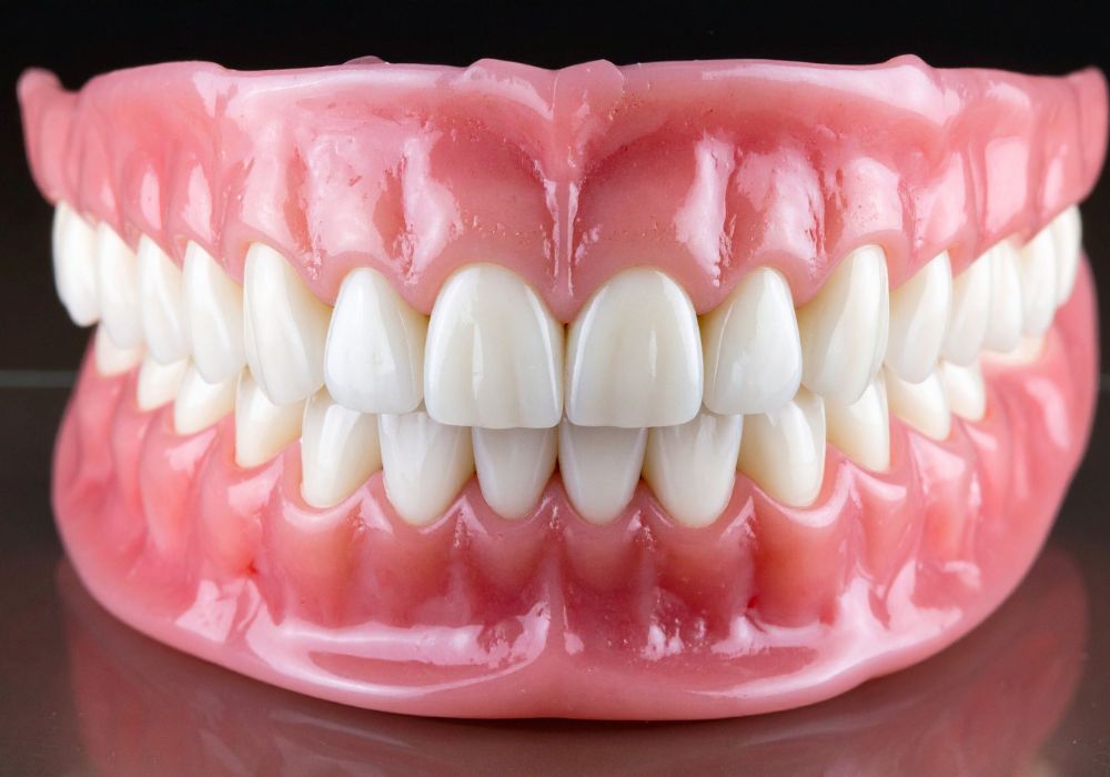 Complete Dentures at Kolkata Smiles Dental Clinic, Dum Dum, Kolkata