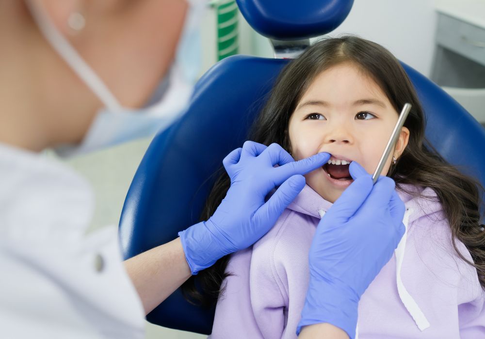 Children's Dentistry at Kolkata Smiles Dental Clinic, Dum Dum, Kolkata