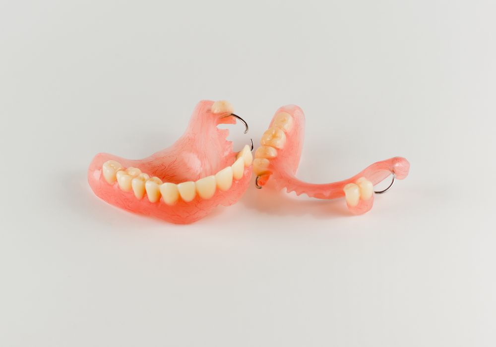 Partial Dentures at Kolkata Smiles Dental Clinic, Dum Dum, Kolkata